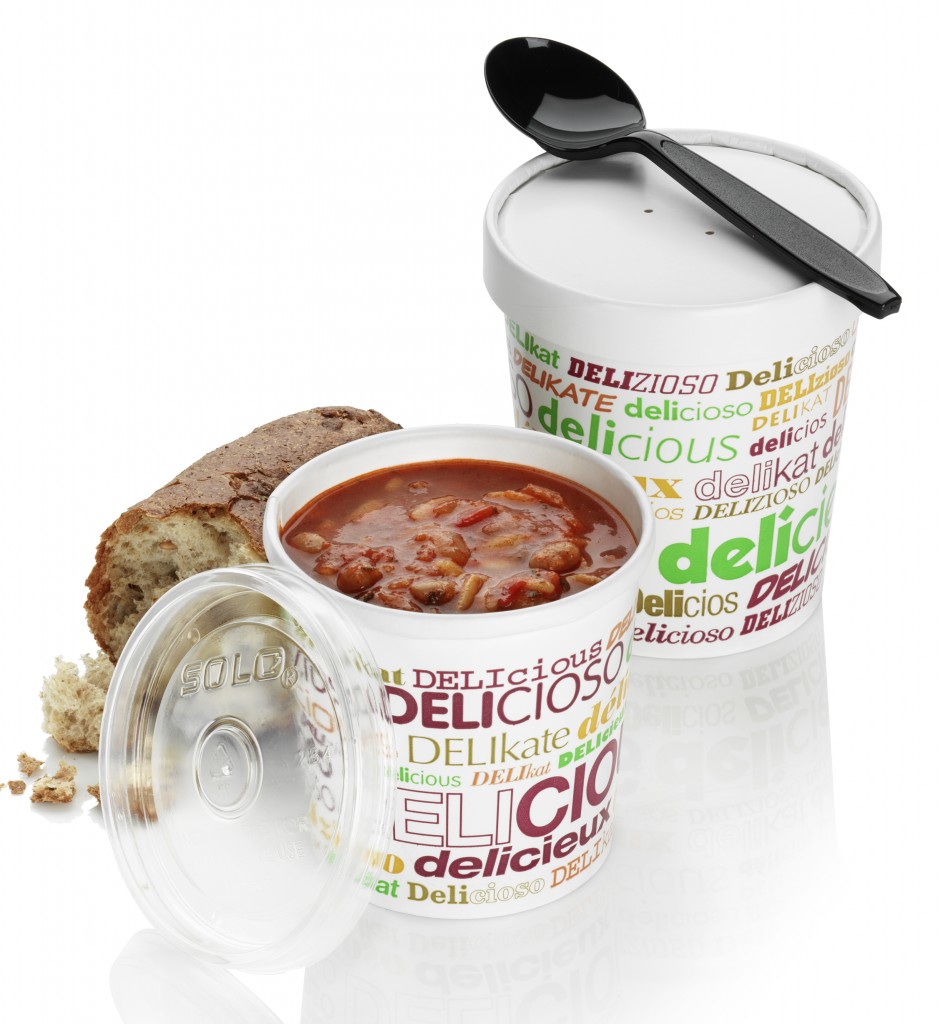 Dart Products Europe DELIcious container