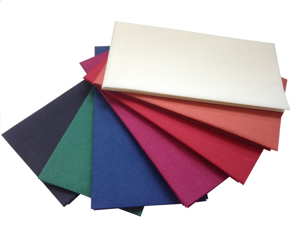 Swansoft Readifold Napkins