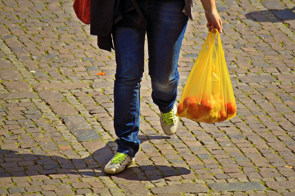 Plastic Carrier Bag