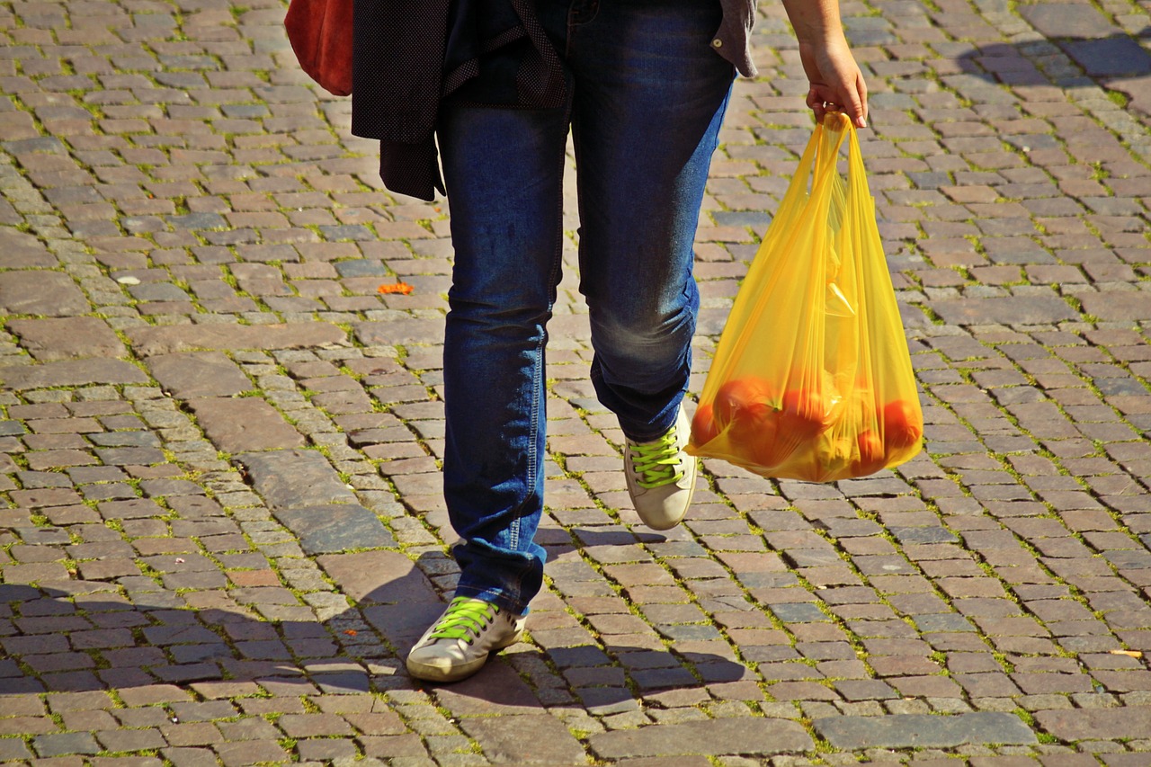 Plastic Carrier Bag
