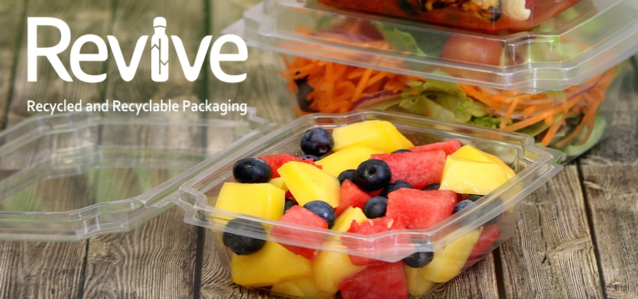 Revive Packaging New Sustain and Revive point-of-sale information demonstrates ...