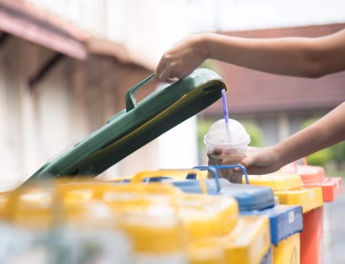 Sustainable Future: Why a transparent, national approach is required to end the confusion that exists around recycling in public spaces and at home.