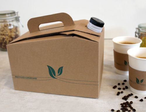 Beverage On The Move® Drinks Carrier