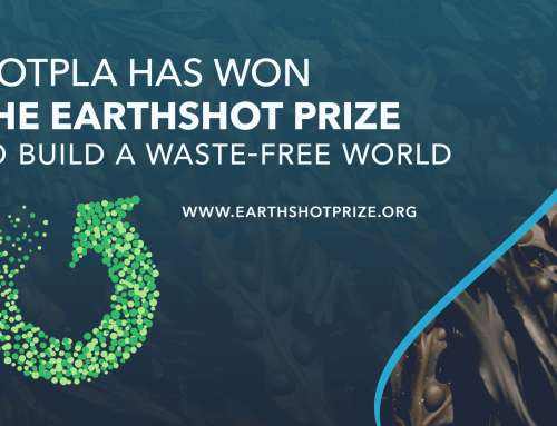 Notpla wins Prince William’s Earthshot Prize