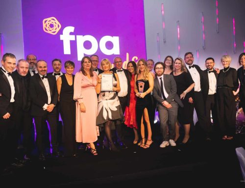 Bunzl Catering Supplies takes home FPA National Distributor of the Year Award