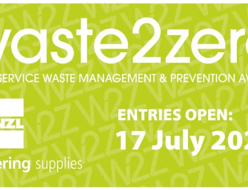 Submissions to the waste2zero Awards 2023 open 17 July