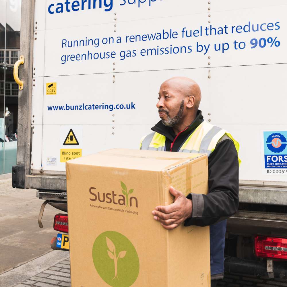 Delivering sustainable