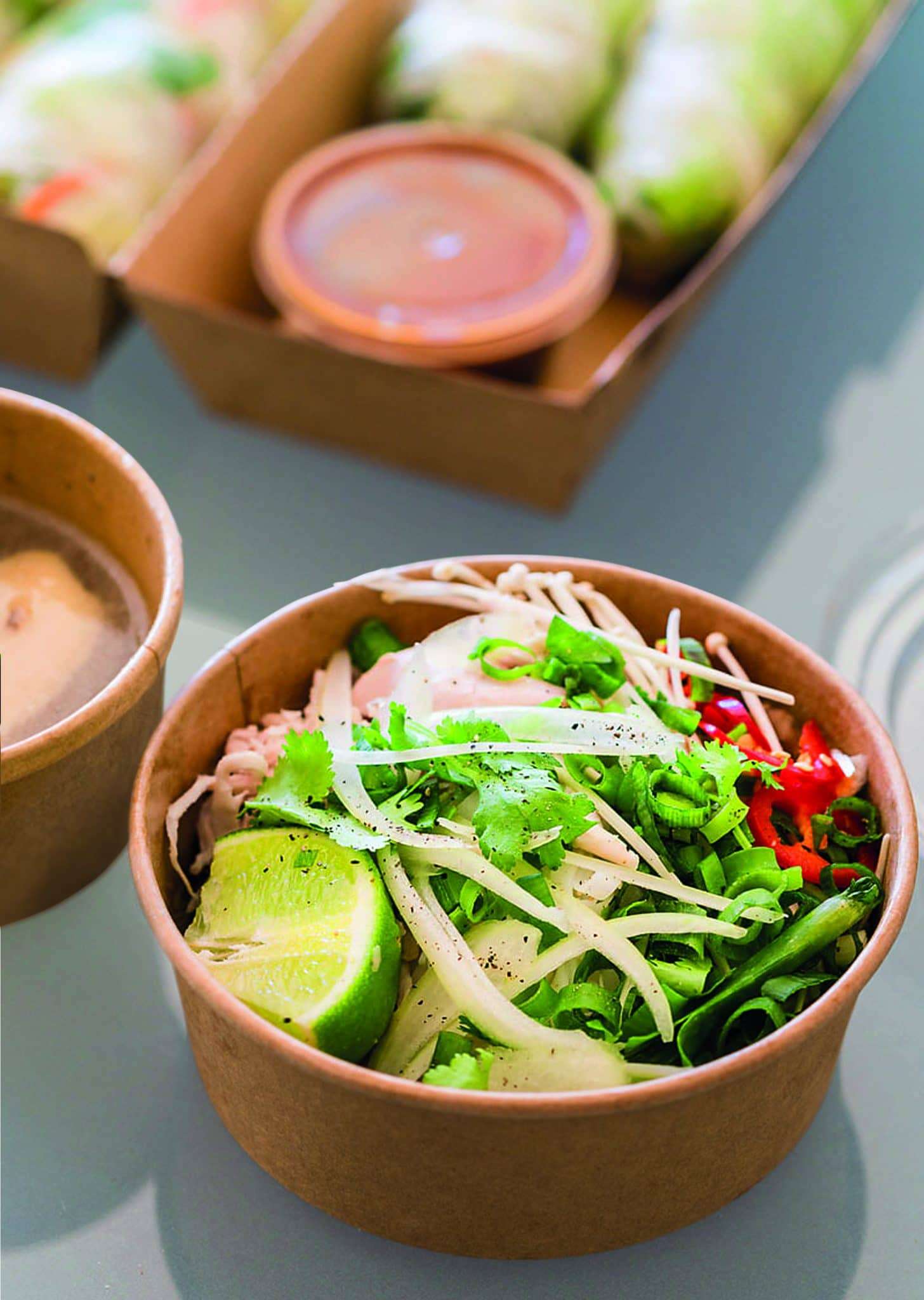 Bowls kraft