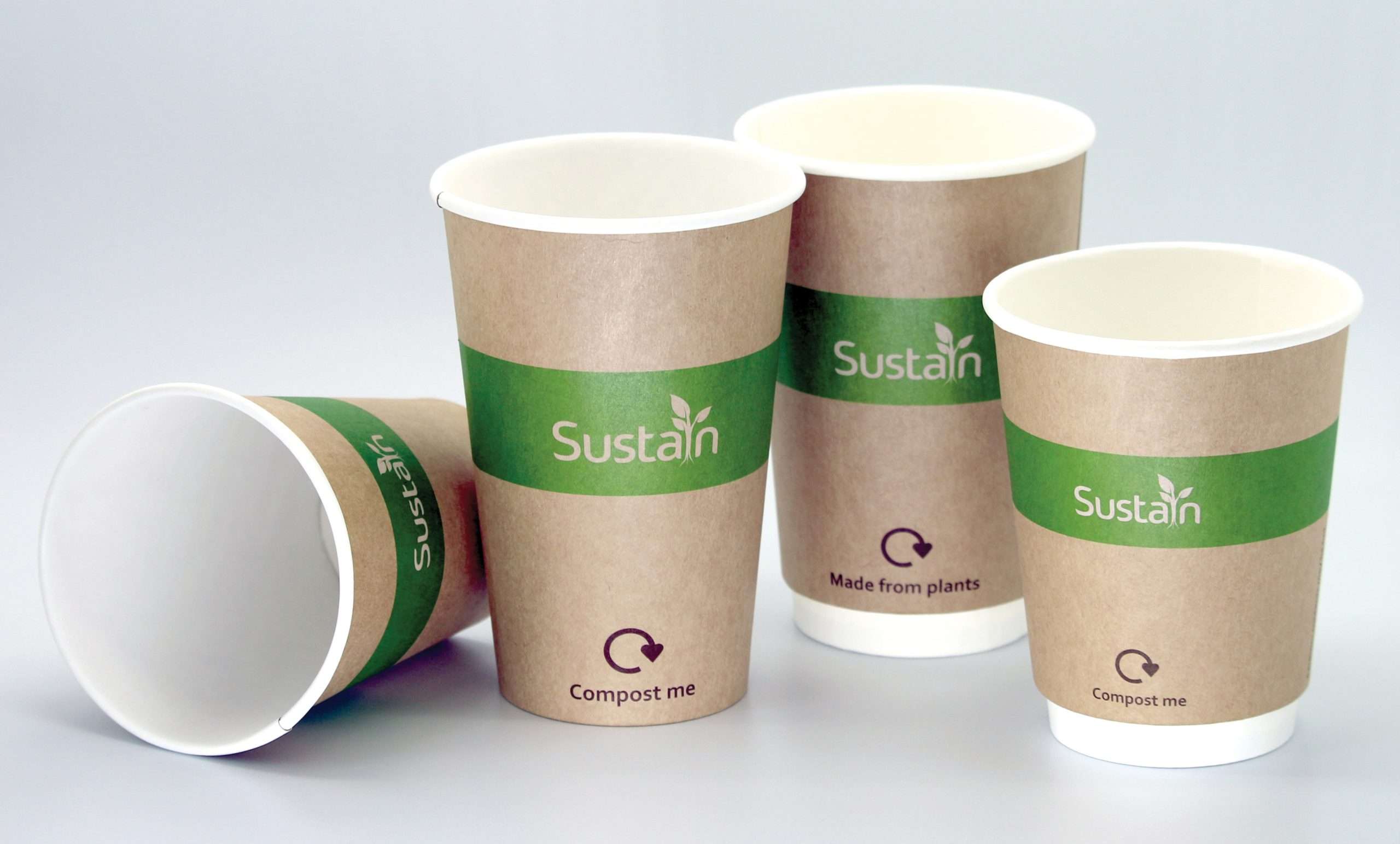 Hot cups Sustain