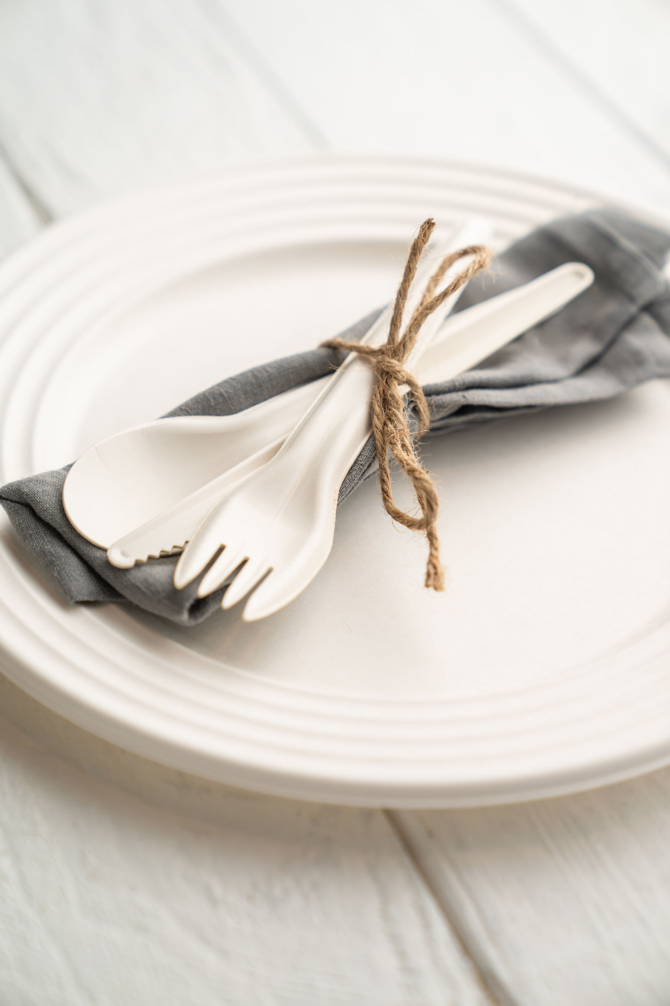 Cutlery paper