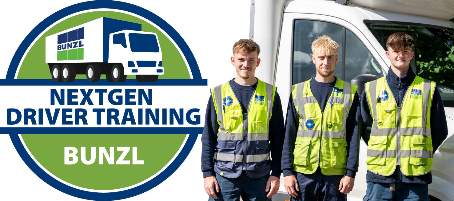 NextGen Driver Training - Bunzl Catering Supplies