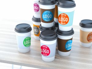 Custom Print Cups