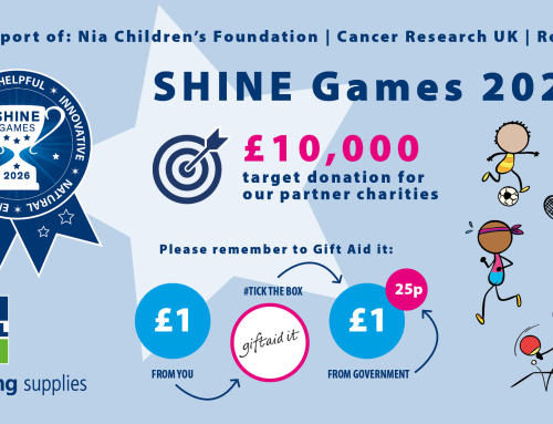 SHINE Games 2026 Set to Bring Colleagues Together for an Action-Packed Week of Fundraising