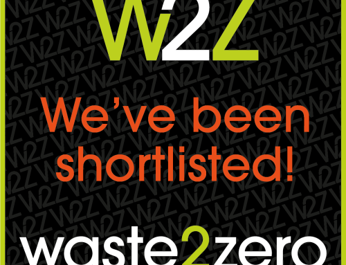 Bunzl Catering Supplies and Circular&Co. shortlisted for waste2zero Award