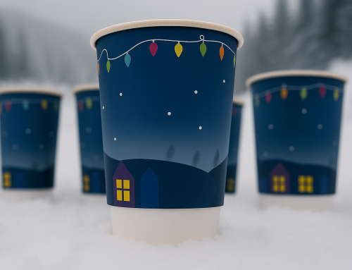Light Up Every Festive Sip with ‘Party Lights’ Christmas Cups